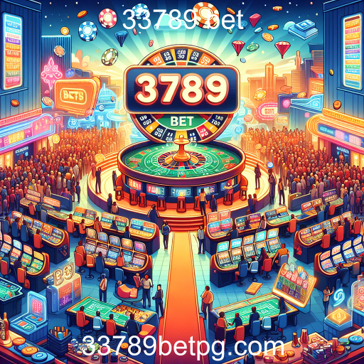 Descubra a Categoria de Apostas Variadas no 33789 bet