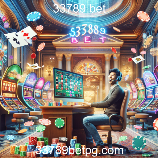 Bônus de Cadastro: O que é e como aproveitar na 33789 bet