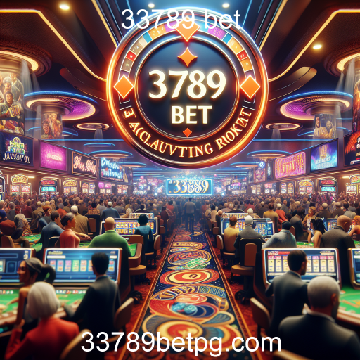 Explorando os Jackpots Progressivos no 33789 Bet