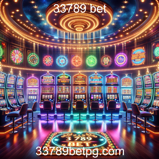 Descubra a Categoria de Apostas Variadas no 33789 bet