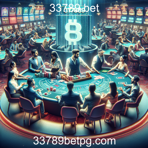 Explore a Emoção dos Jogos ao Vivo no 33789 Bet